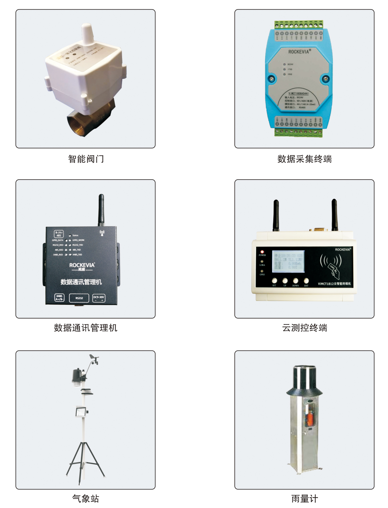 水文水资源监测管理系统解决方案