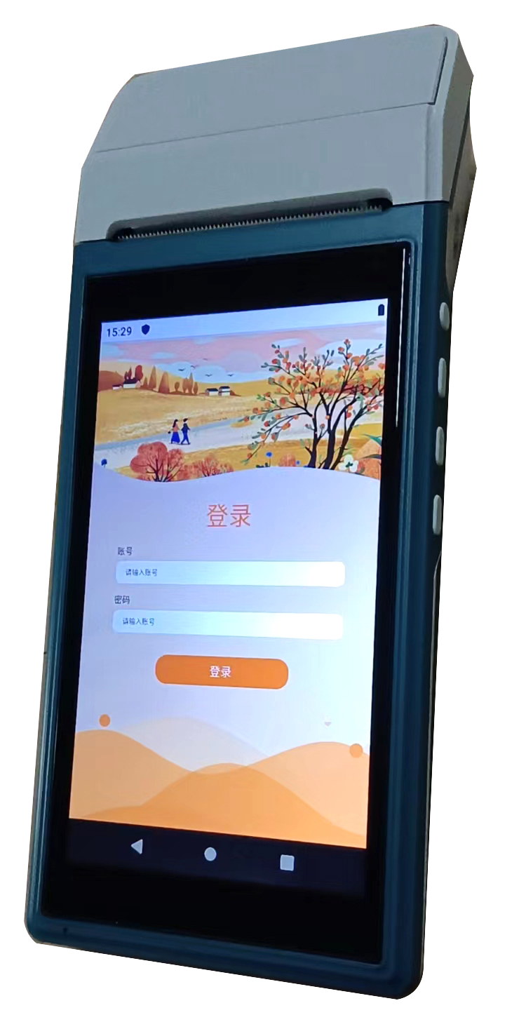 移动式IC卡充值管理机在农田灌溉控制系统中的应用